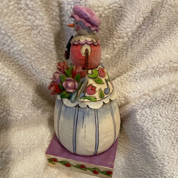 Charming Multicolor Figurine Jim Shore - Picture 8 of 9